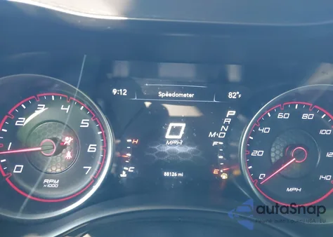 2019 Dodge Charger Sxt Rwd из США, поврежденный, VIN 2C3CDXBG5KH743583